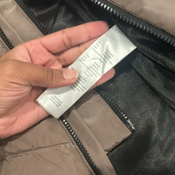 CALVIN KLEIN COAT😍💯 - Picture 3 of 6